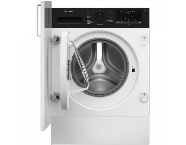 Машина стиральная встраиваемая Hotpoint WBIH 8490 VWB