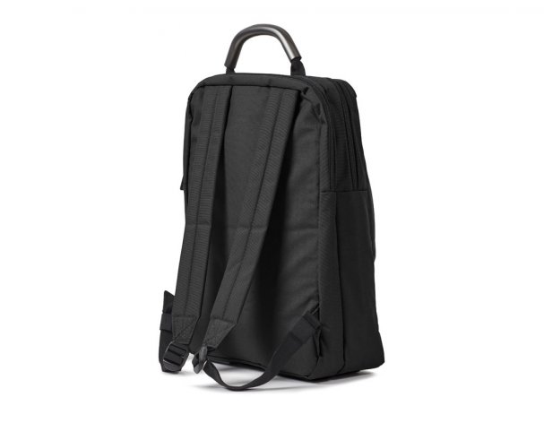 Рюкзак для ноутбука Lexon Premium+ Double, 29x14,5x40 см, черный (LN2705N)