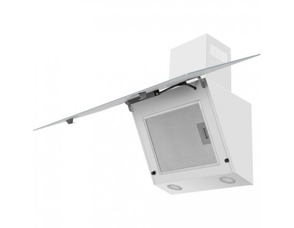 Hood Maunfeld EAGLE 850 90 Glass White
