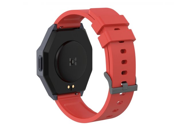 Smart watch Canyon Otto SW-86, red RA-295503