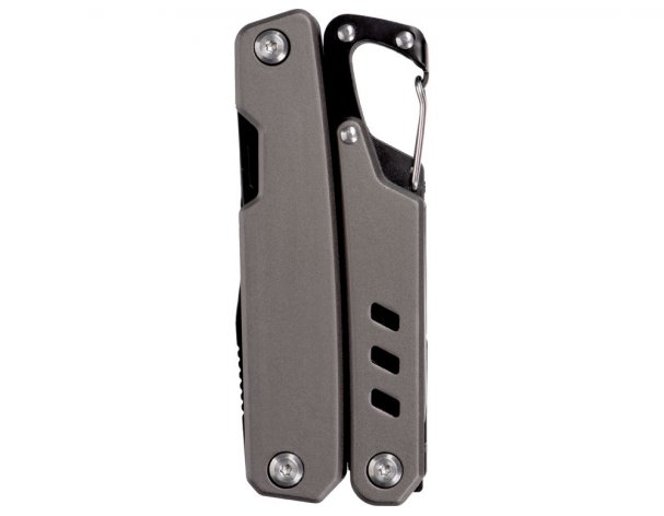 Multi-tool Brand Charger Ranger 11-in-1 black, grey (936002)