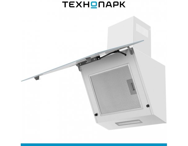 Вытяжка Maunfeld Astro 60 Glass White
