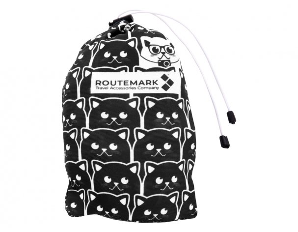 Cover for a suitcase Routemark Irresistible M/L (SP180)