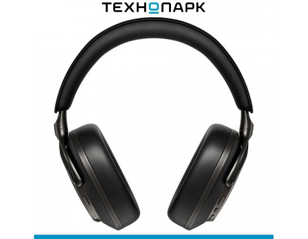 Наушники Bluetooth Bowers & Wilkins Px8 S2 чёрный оникс