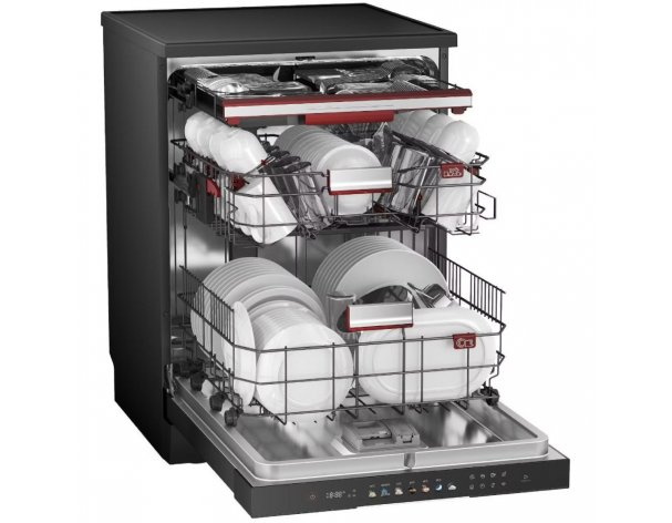 Dishwasher Toshiba DW-16F1(BS)-RU