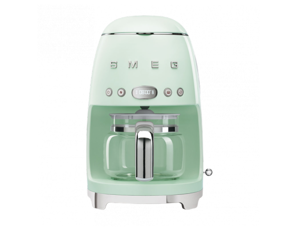 Кофеварка капельная Smeg DCF02PGEU