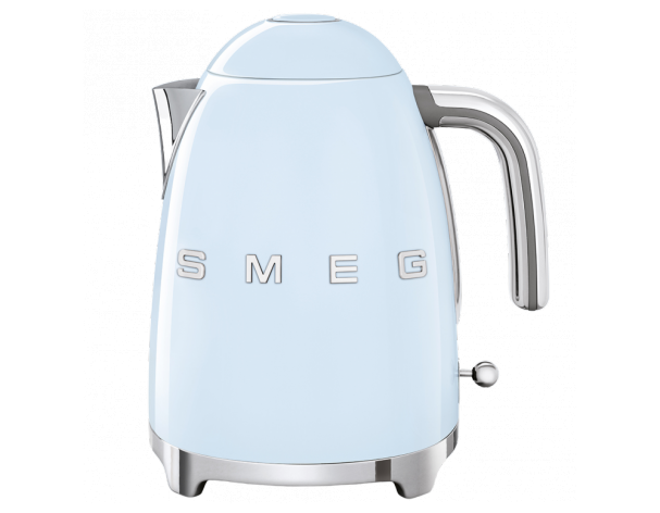 Чайник Smeg KLF03PBEU голубой