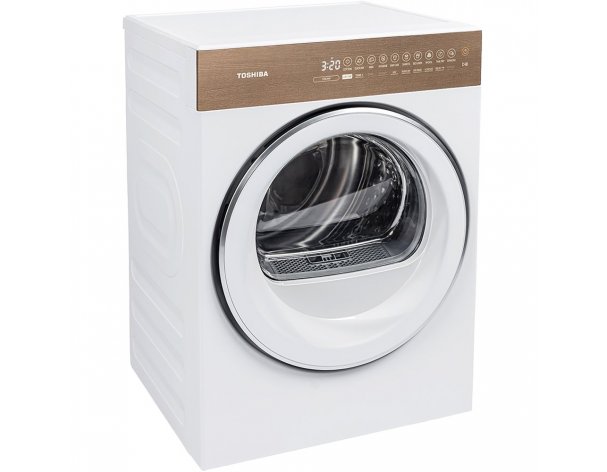 Машина сушильная Toshiba TD-T37BS100HWRU(WT)