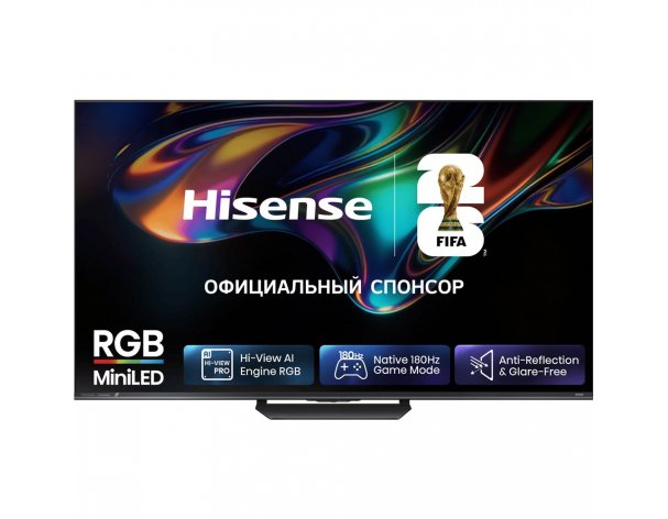 TV Hisense 85UR8S (2026)