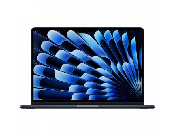 Laptop Apple MacBook Air 13 M5 24+1 Tb 2026 midnight black MDHG4