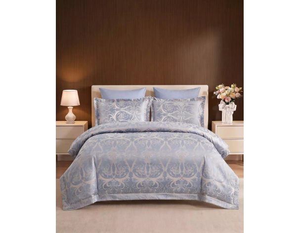 Комплект постельного белья Arya Tencel Lucas евро, 2-спальный 8680943099211
