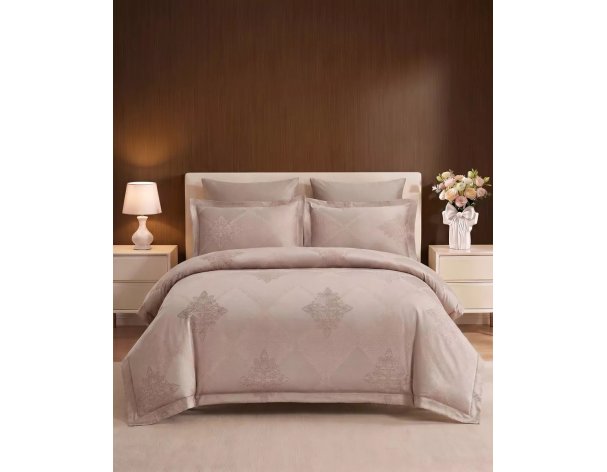 Комплект постельного белья Arya Tencel Ava евро, 2-спальный 8680943108371