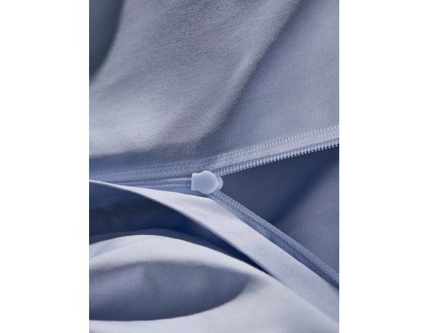 Bedding set Arya Vip family light blue 8680943231130