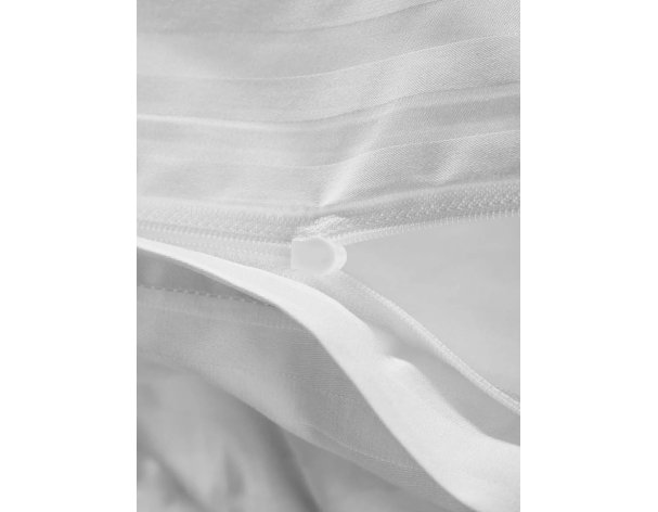 Bedding set Arya Vip Euro, double white 8680943231161