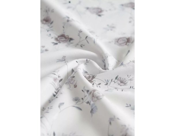 Bedding set Arya Simple Living Frosty Euro, double grey 8680943243492