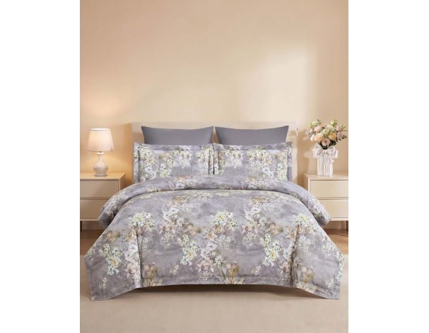 Bedding set Arya Diamond Mystery single dusty purple 8680943246547