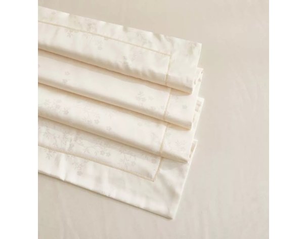 Bedding set Arya Luxuria Clair family ecru 8680943260406