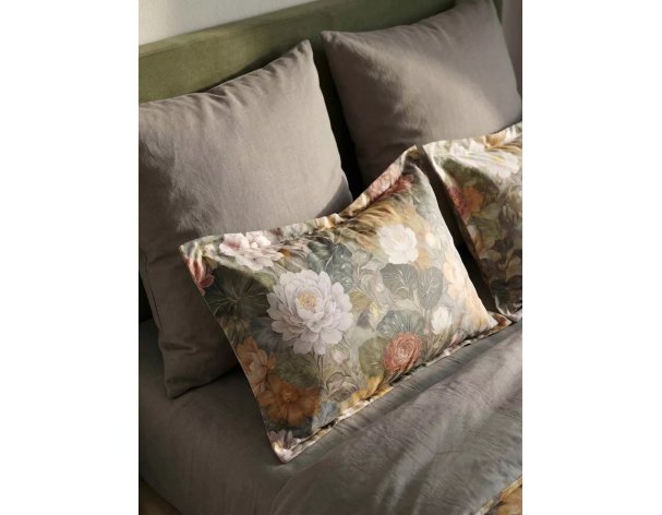 Bedding set Arya Harmony Fiora single brown 8680943260499