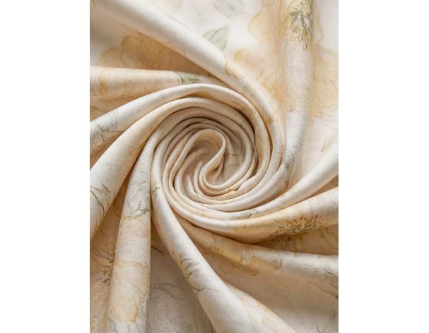 Bedding set Arya Harmony Sunshine family yellow, white 8680943260543