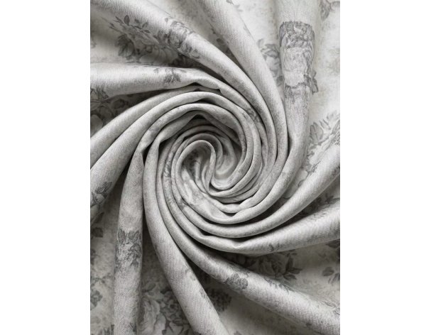 Bedding set Arya Harmony Nostalgia single dark grey 8680943260581