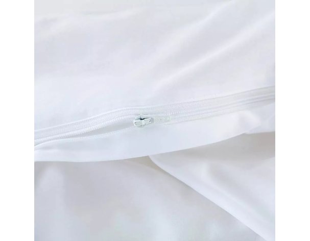 Bedding set Arya Elegant Ivory Euro, double white 8680943267955