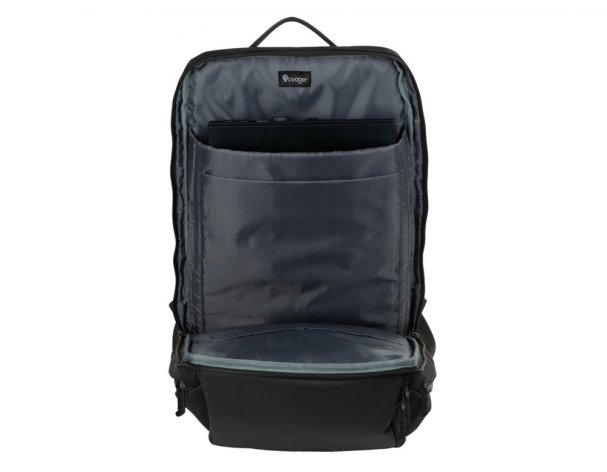 Backpack Voyager Leader for a 15.6‑inch laptop, black (209670)