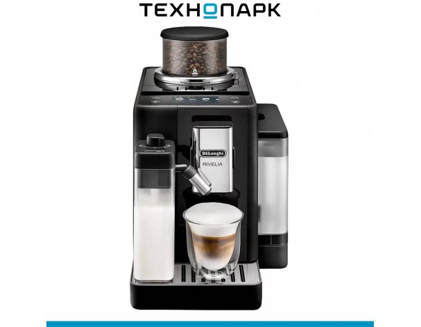 Кофемашина Delonghi EXAM 440.55.B
