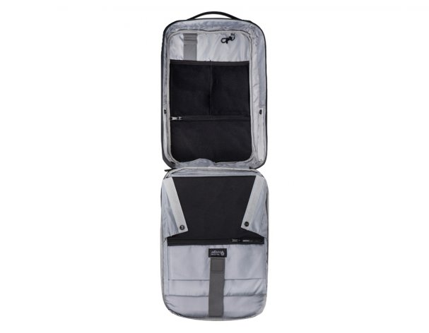 Backpack Voyager Toff for laptop a 15.6″, black (932129)