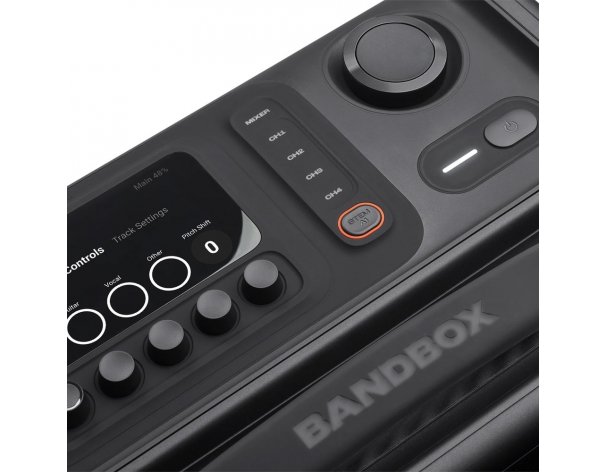 Portable acoustics JBL BandBox Trio