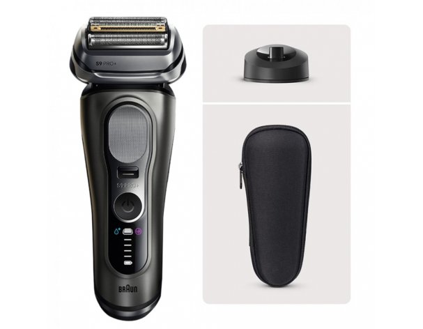 Бритва электрическая Braun Series 9 9615s Grey/серый