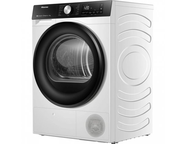 Машина сушильная Hisense DH3S702UWDE