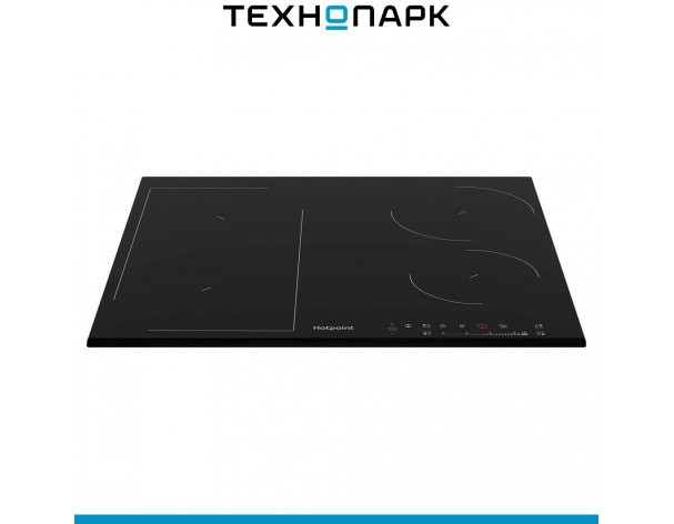 Поверхность варочная Hotpoint HS 3560B BF