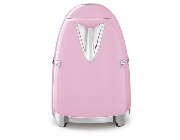 Чайник Smeg KLF03PKEU розовый