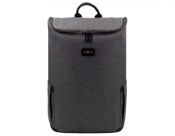 Backpack organizer waterproof Brand Charger Marco Polo for laptop 15.6", grey (936028)