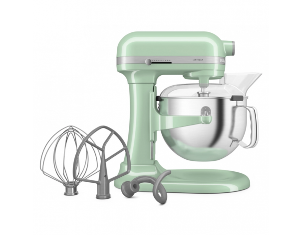 Миксер планетарный KitchenAid Artisan 5KSM60SPXEPT 5,6 л, фисташковый
