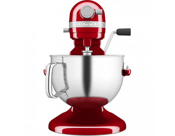 Миксер планетарный KitchenAid Artisan 5KSM60SPXEER, 5,6 л, красный
