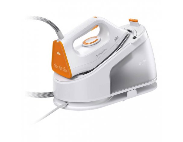 Парогенератор Braun CareStyle 1 IS1511WH