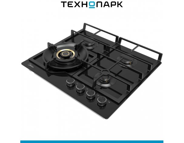 Поверхность варочная Midea MG697VGB