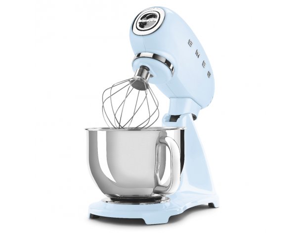 Planetary mixer Smeg SMF03PBEU blue