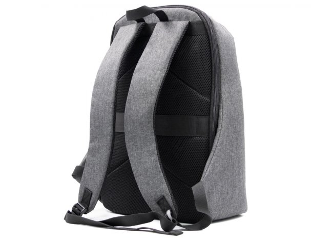 Рюкзак с защитой от краж Brand Charger Phantom Mini, 38x28x16 см, серый (832073)