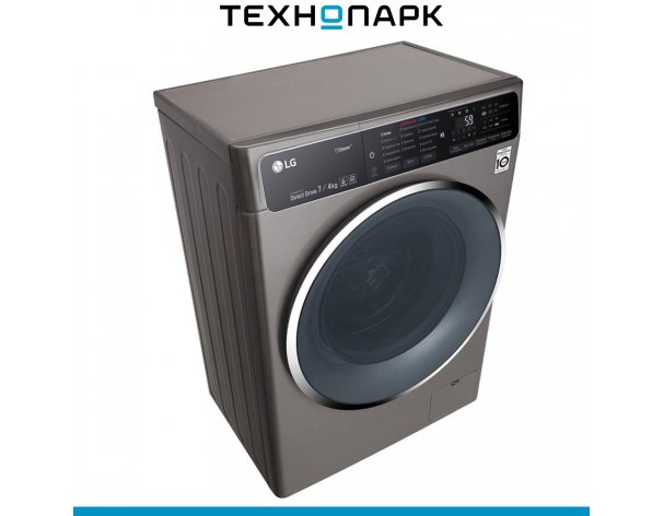 Машина стиральная LG F2H7HG2S