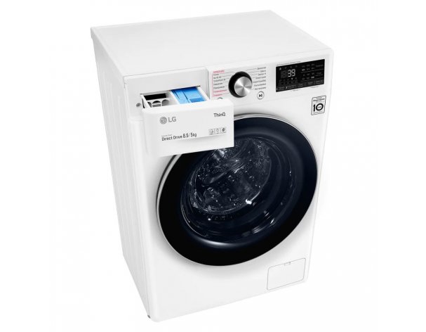 Машина стирально-сушильная LG F2V9GC9W