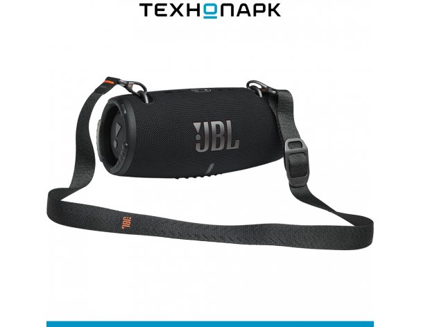 Акустика портативная JBL Xtreme 3 Black