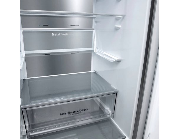 Холодильник LG GA-B509CMQM DoorCooling+