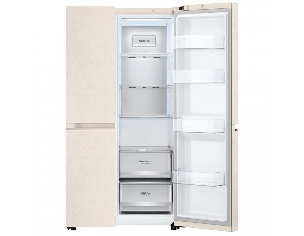 Refrigerator LG GC-B257SEZV