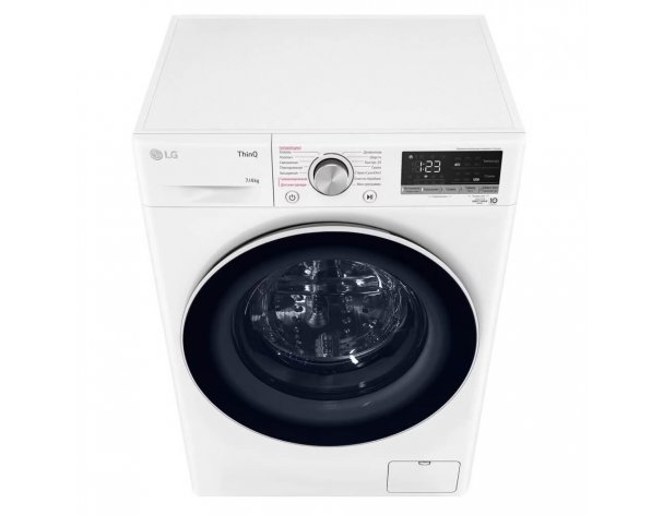 Машина стиральная LG F2V5HG0W