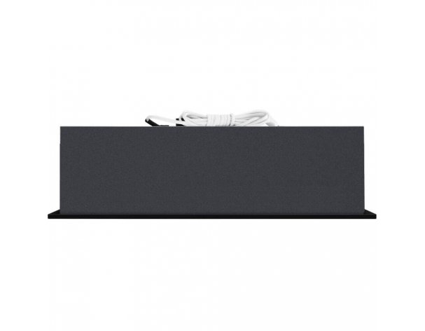Вытяжка встраиваемая Maunfeld Crosby 850Led Black/черный