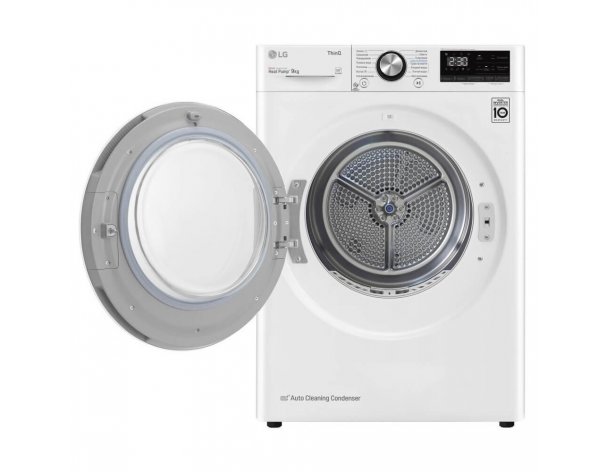 Машина сушильная LG DC90V9V9WN