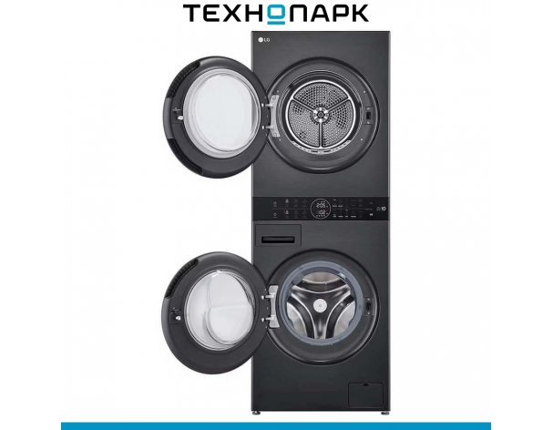 Washer-dryer LG W4W8LVPKZHM WashTower