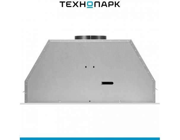 Вытяжка встраиваемая Maunfeld Trapeze 603EM White